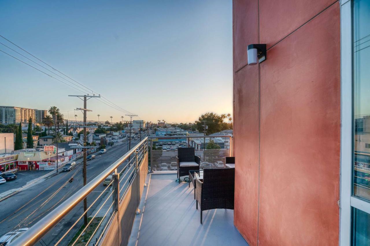 Western Premier Noho 3* Los Ángeles