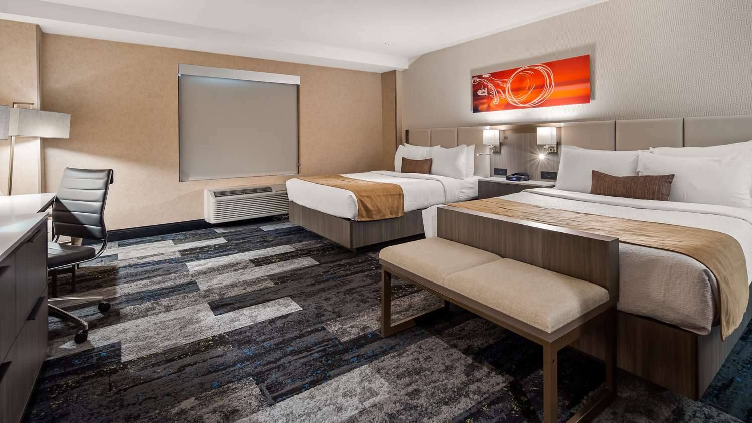 Hotel Western Premier Noho Los Ángeles