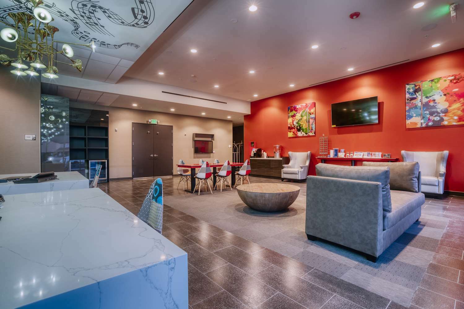 Western Premier Noho Hotel Los Ángeles