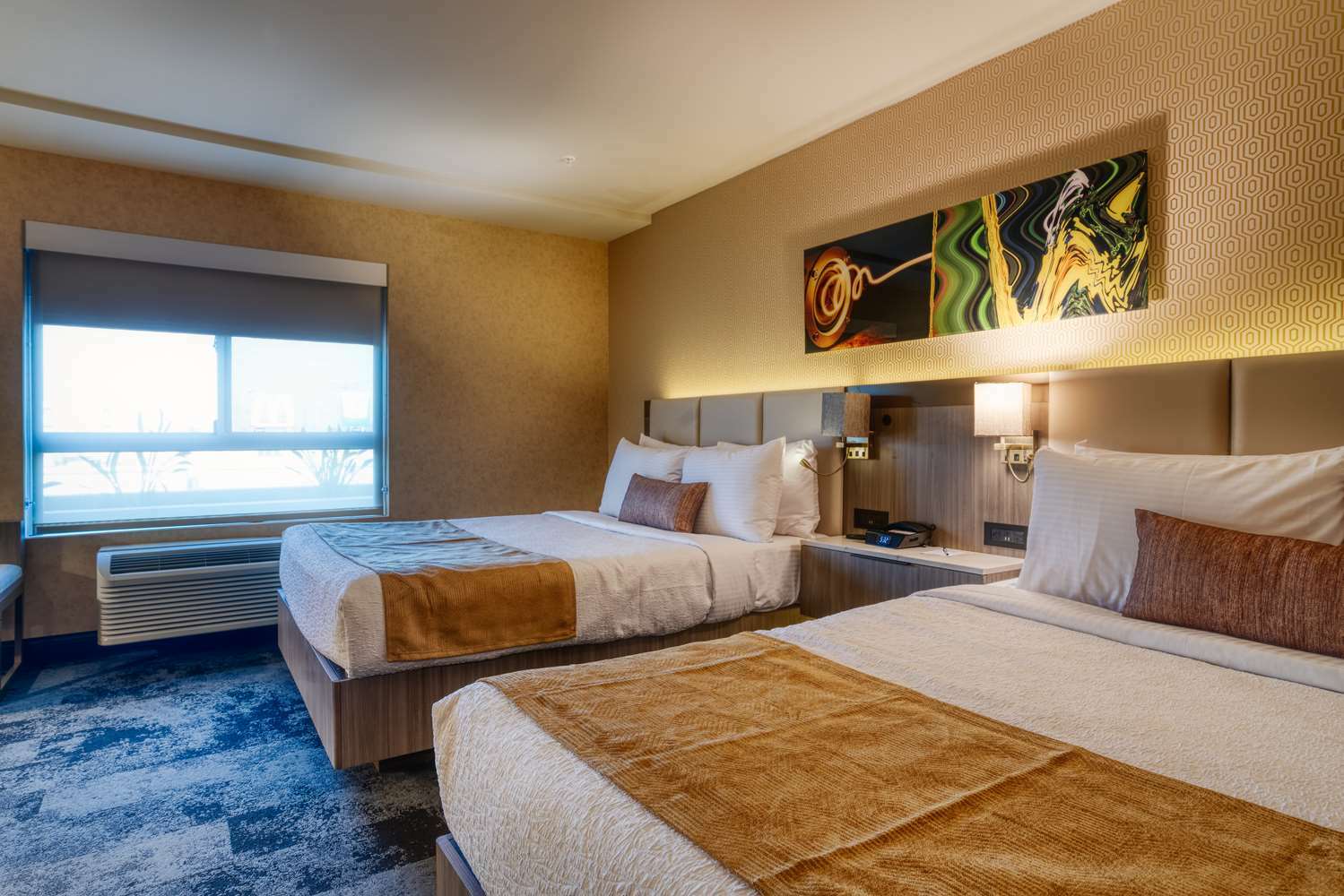 Hotel Western Premier Noho Los Ángeles